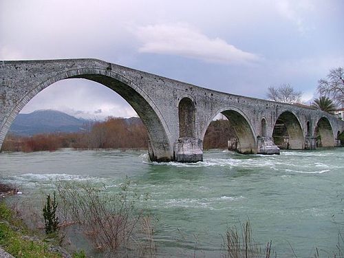 Arachthos River